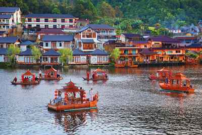 Authentic Discovery from Chiang Mai to Mae Hong Son
